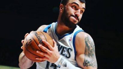 Nikola Peković – od jednog od najboljih igrača Evrope, do tim menadžera reprezentacije CG