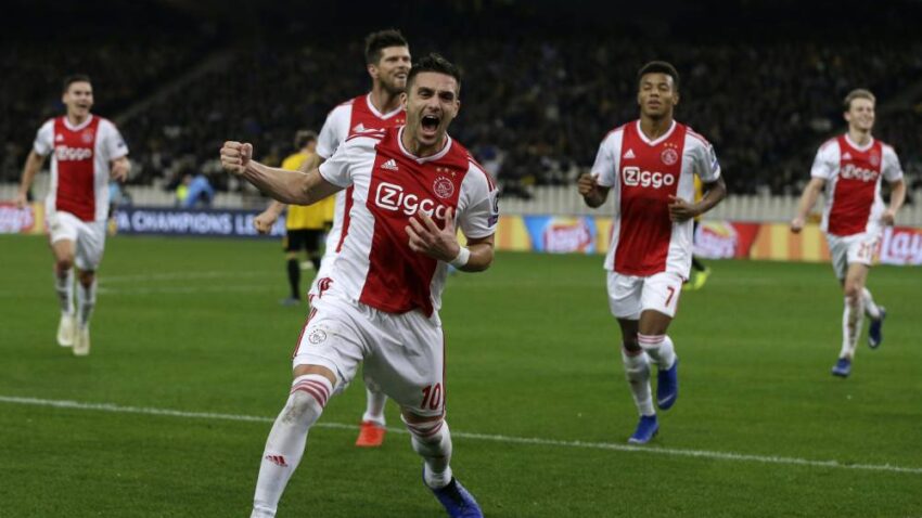 Nije dobro... Ajaks pokosio koronavirus!