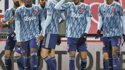 Ajaks opet odnio pobjedu!