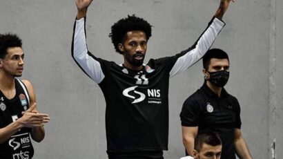 Angola raskinuo ugovor sa Partizanom, za njega zainteresovani mnogi evropski klubovi