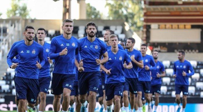 Devet igrača Dinama pozitivni na Covid 19