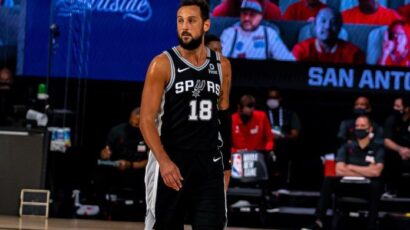 Marko Belineli povrijeđen