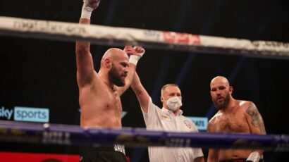 Alen Babić nakon pobjede nokautom: “Drago mi je da je Hrgović izgubio opkladu!”