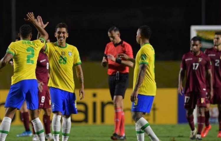 Brazil jedva protiv Venecuele, Čile na krilima Vidala srušio Peru