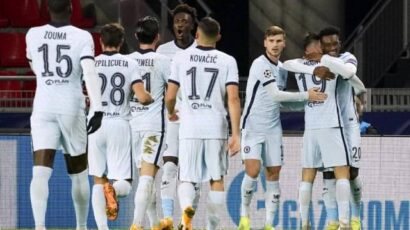 Čelsi i Sevilja pobjedama ovjerili 1/8 finala Lige šampiona