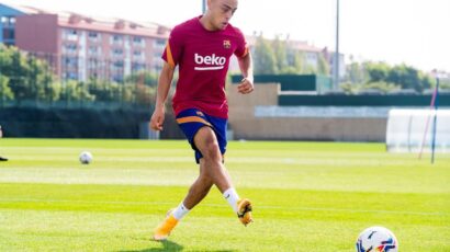 Seržinjo Dest upitan pred duel protiv Osasune