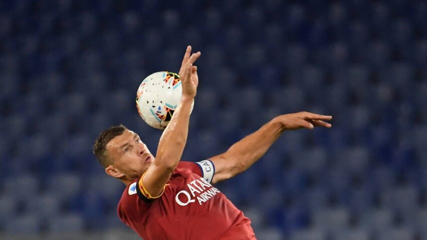 Edin Džeko spreman za Šahtjor