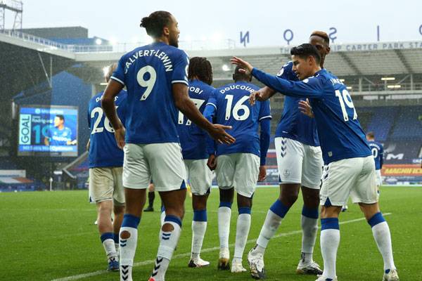 Everton kroz produžetke do 1/16 finala FA kupa