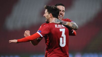 Filip Mladenović opet briljirao!