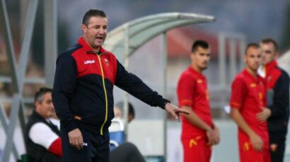 Miodrag Vukotić pozvao 25 igrača