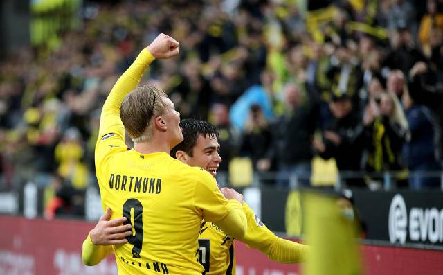 Lotar Mateus: "Haland neće u Bajern, ali neće ostati ni u Borusiji!"