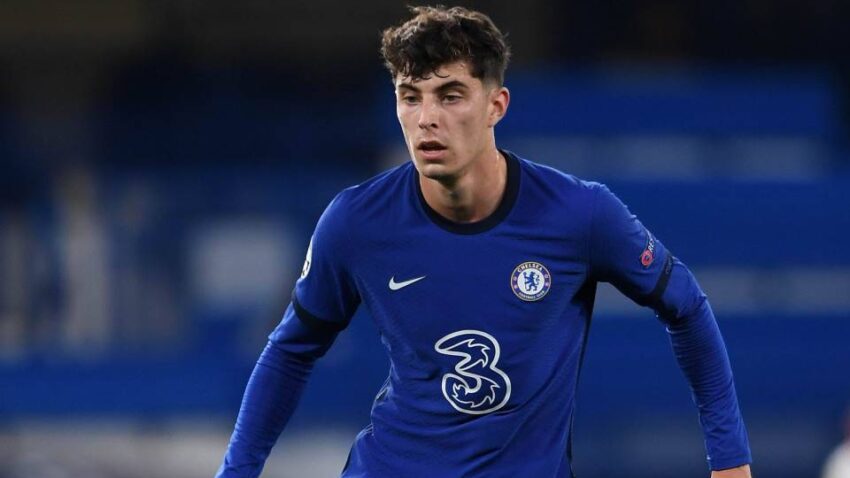 Kai Haverc: Dolazak u Čelsi pravi potez