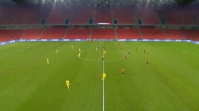 Albanski fudbaleri slavili pogodak pa primili gol sa centra (VIDEO)