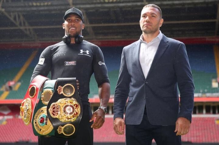 Publika se vraća na boks mečeve već za borbu Joshue i Puleva!