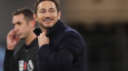 Lampardu pomaže pritisak