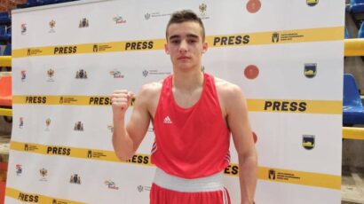 Liješević crnogorski borac šampion Evrope: osvojio prvo mjesto