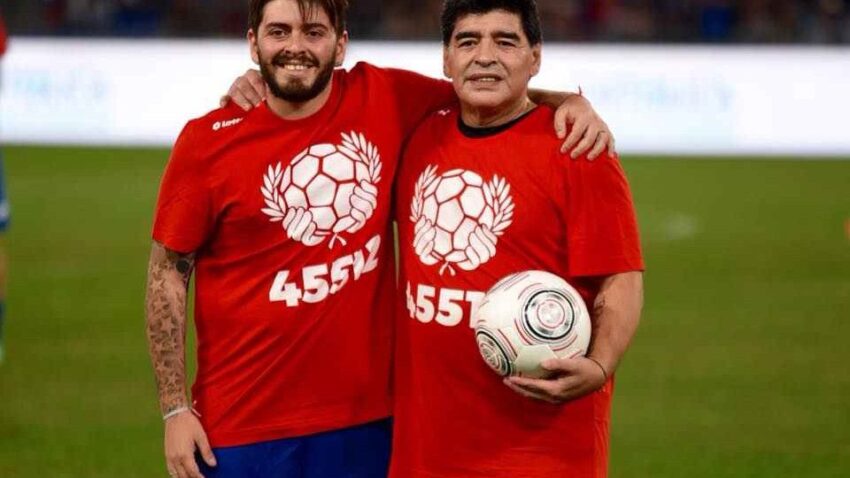 Maradonin sin u bolnici čeka dozvolu za prisustvo sahrani