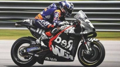 Migel Oliveira pobjednik Velike nagrade Katalonije!