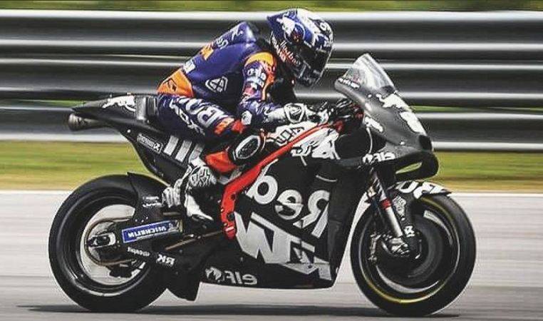 Migel Oliveira pobjednik Velike nagrade Katalonije!