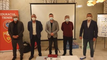 “Pro” licenca za novog trenera Sutjeske