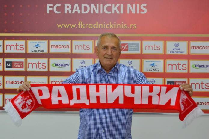 Trener Radničkog pozitivan na COVID 19!