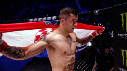 Roberto Soldić o sparingu sa zvijezdom Bellatora.