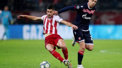 Milan Rodić pozitivan na Covid-19, preskače Vojvodinu i Gent
