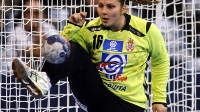 Jovana Risović očekuje medalju na Evropskom Prvenstvu