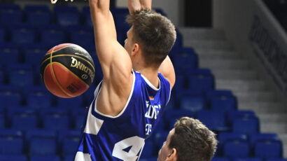 Fedor Žugić – 17 godišnji tinejdžer, velika košarkaška nada Crne Gore i Evrope