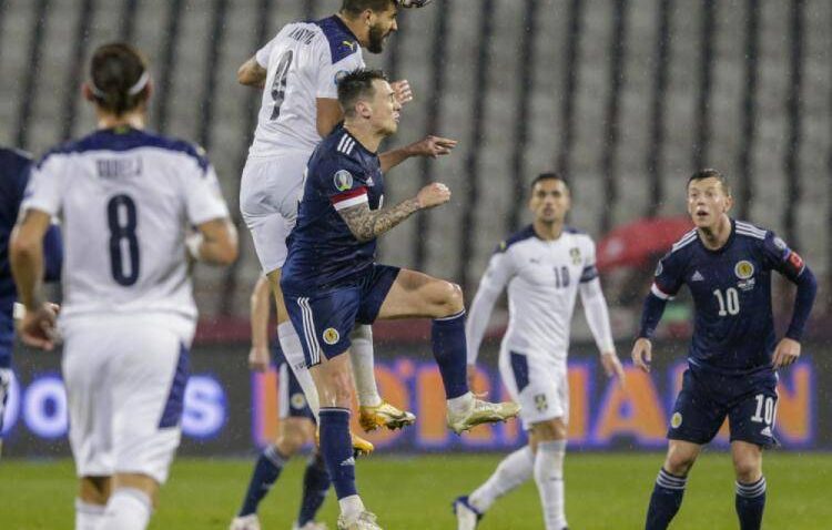 'Utučena'' Srbija za opstanak, rasterećeno u Trnavi