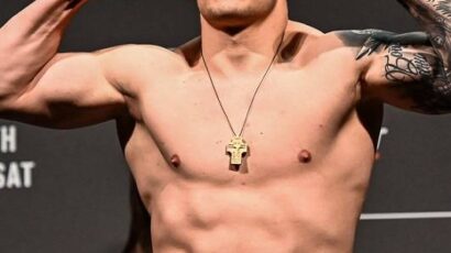 Darko Stošić: “KSW pojas bi me sigurno vratio u UFC i definitivno mi je osvajanje istog glavni cilj!”