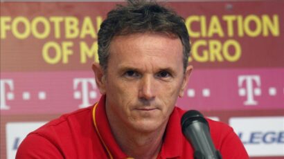 Branko Brnović – biografija