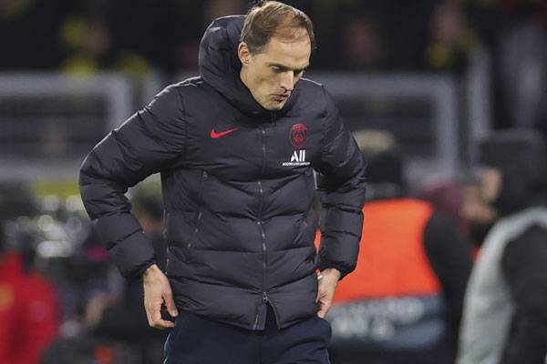 Tuhel ne trpi kritiku