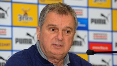 Ljubiša Tumbaković za sada ostaje selektor Srbije