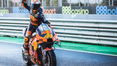 Espargaro sa pol pozicije u Valensiji