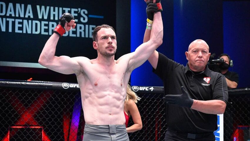 Uroš Medić i Aleksandar Rakić nastupaju UFC 259!