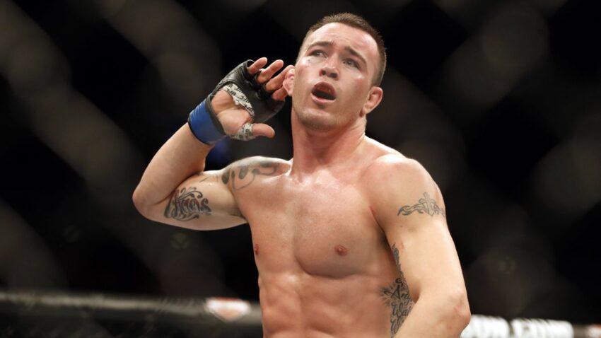 Colby Covington ponovo proziva, ovog puta dvije NBA zvijezde