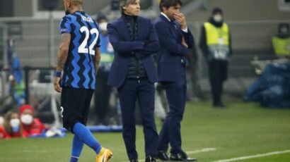 Inter će kazniti Vidala zbog isključenja protiv Reala