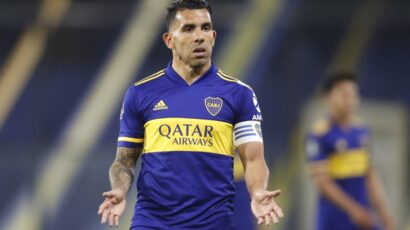 Karlos Tevez ipak ostaje u klubu?