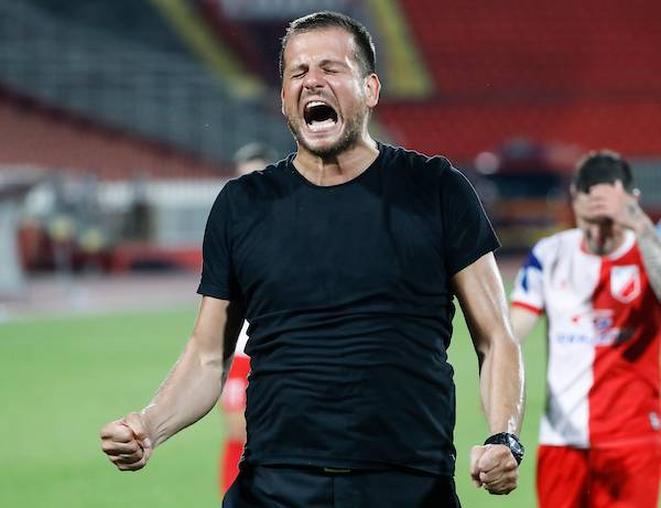 Šta je Lalatović očekivao od večerašnjeg meča!