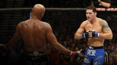 Weidman i Hall dogovorili revanš nakon 10 godina!