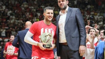 Žarko Čabarkapa u Fenerbahčeu kod Kokoškova