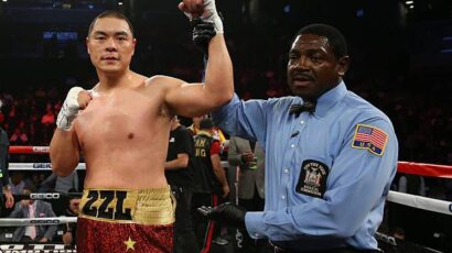 Najbolji kinenski bokser teške kategorije želi meč sa Hrgovićem!