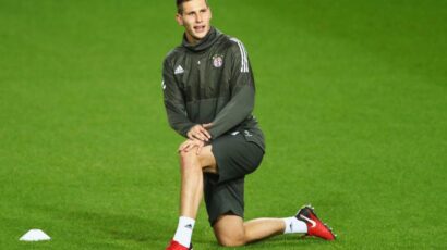 Višak kilograma: Zile privremeno izbačen iz tima