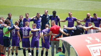 Ekipa Grafičara bogatija za još jednog Zvezdinog igrača!