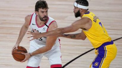 Mark Gasol stigao u Los Anđeles Lejkerse 13 godina nakon što su ga draftovali