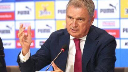 Ljubiša Tumbaković nakon velike pobjede: “Sve bih dao da smo drugu utakmicu bolje prošli i da smo otišli na Evropsko prvenstvo”