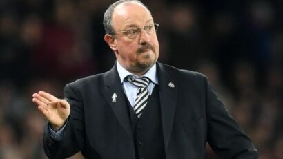 Rafael Benitez završio sa poslom u Kini