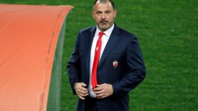 Dejan Stanković nakon plasmana u šesnaestinu finala LE