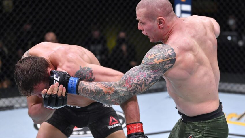 UFC Vegas 16: Vettori pobjedom u top 5!